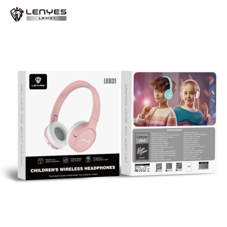 LENYES LKH31 KIDS HEADPHONE